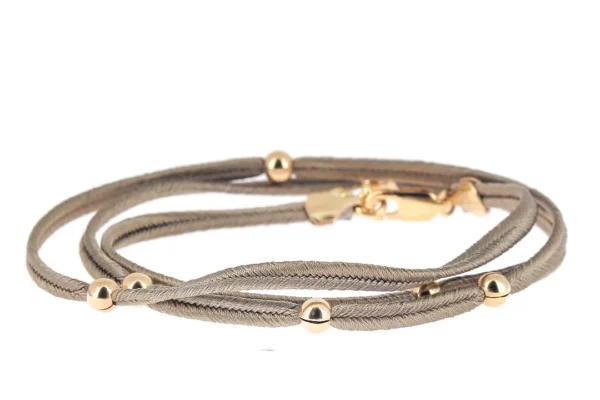 Bracelet Juliette *Beige