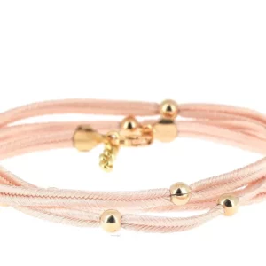 Bracelet Juliette *Rose