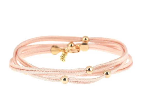 Bracelet Juliette *Rose