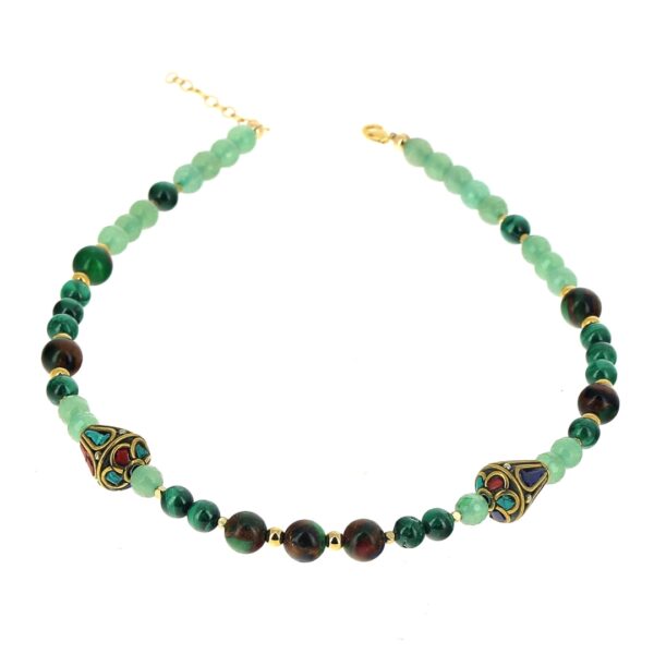 Collier Marta *Aventurine – Image 3