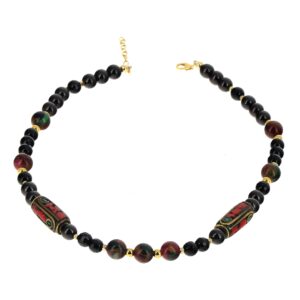 Collier Marta *Grenat