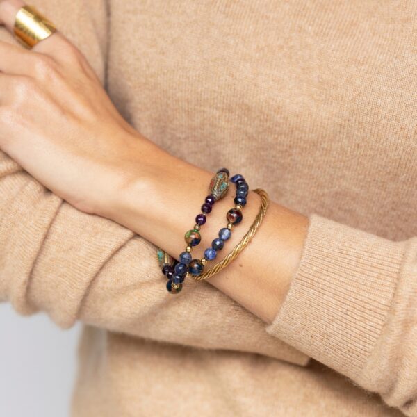Collier Marta *Sodalite – Image 3