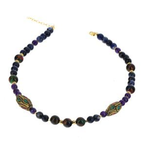 Collier Marta *Sodalite