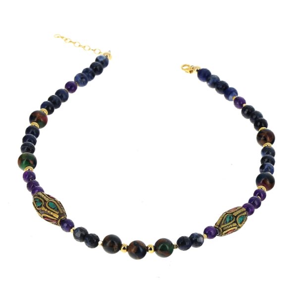 Collier Marta *Sodalite
