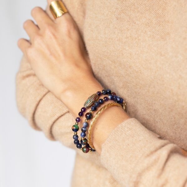 Collier Marta *Sodalite – Image 2
