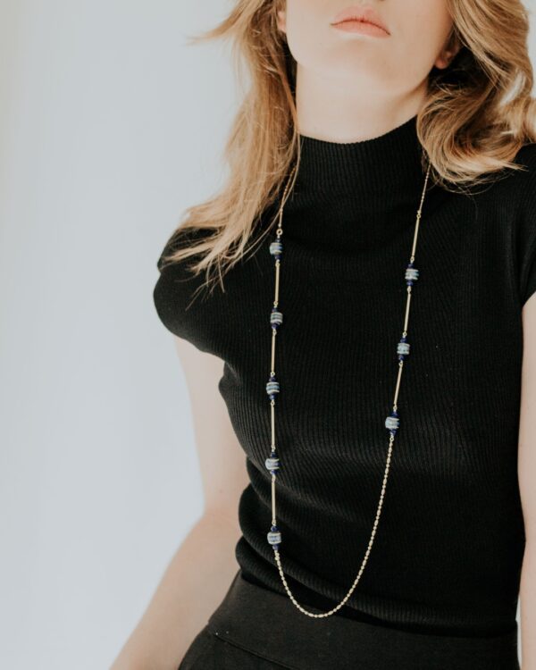 Collier Jessie *Vert