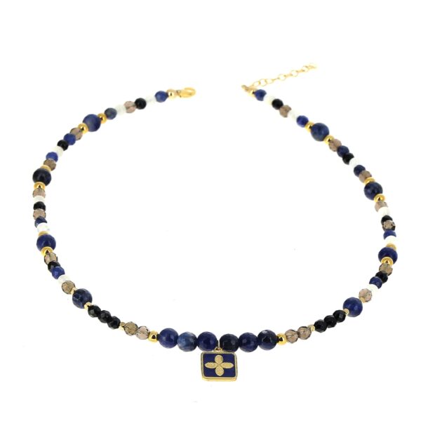 Collier Simone *Sodalite – Image 2