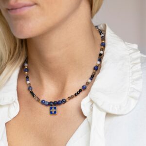 Collier Simone *Sodalite
