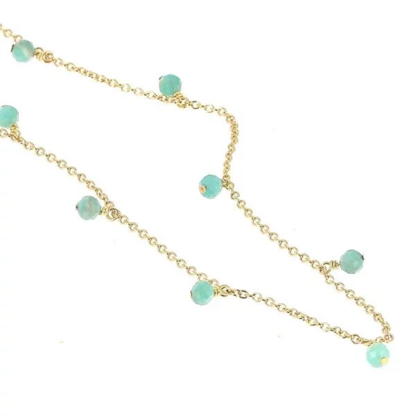 Collier Rosie *Amazonite