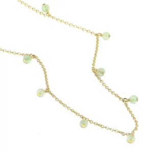 Collier Rosie *Aventurine