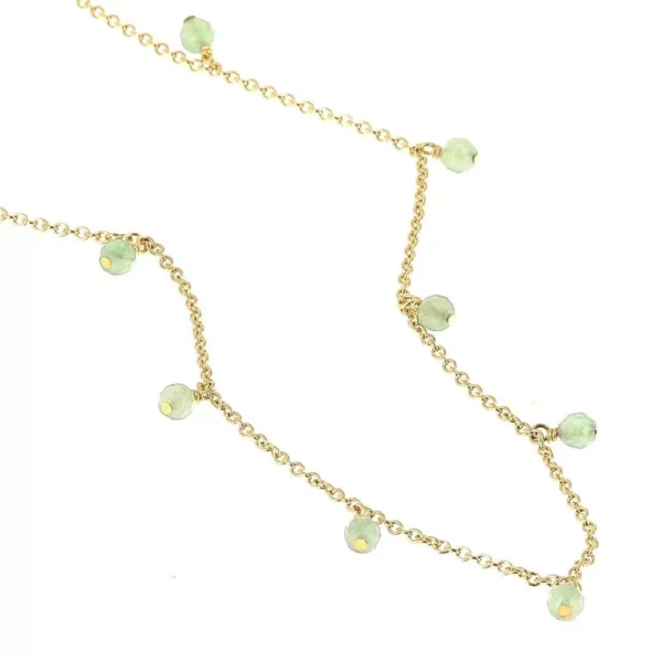 Collier Rosie *Aventurine
