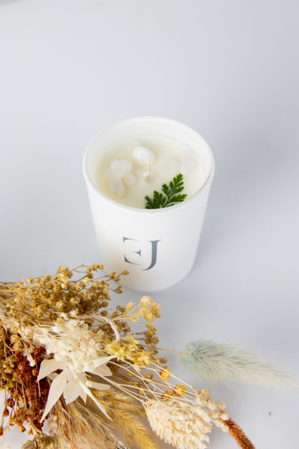 Coffret Bougies *Quartz, Opale, Pierre de lune – Image 2