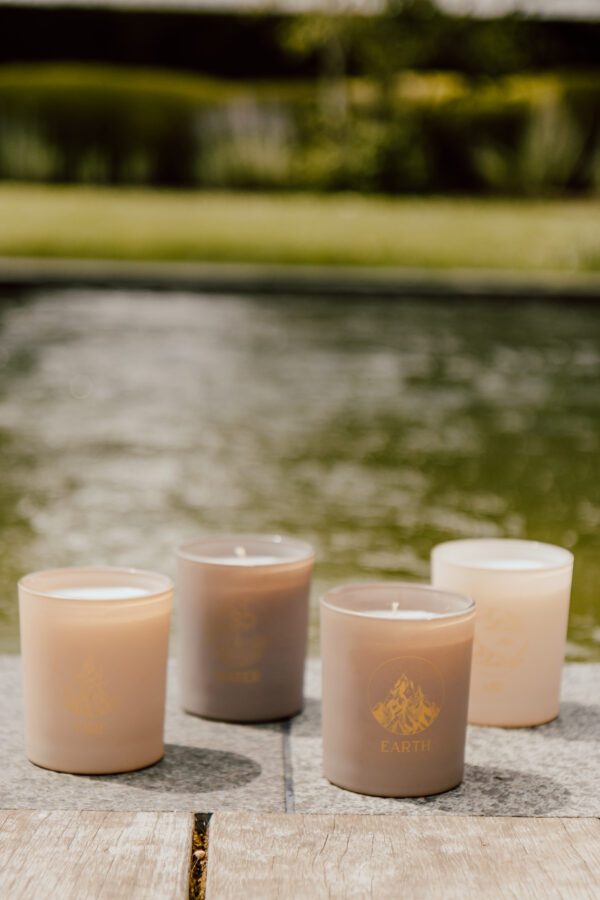 Coffret Traditionals Set * Bougies élémentaires – Image 3