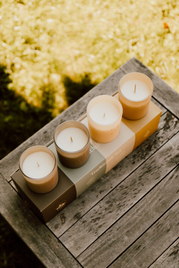Coffret Traditionals Set * Bougies élémentaires