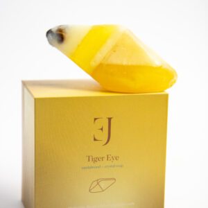 Savon *Oeil du tigre
