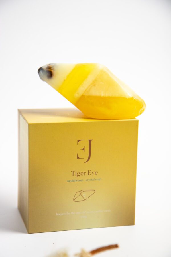 Savon *Oeil du tigre