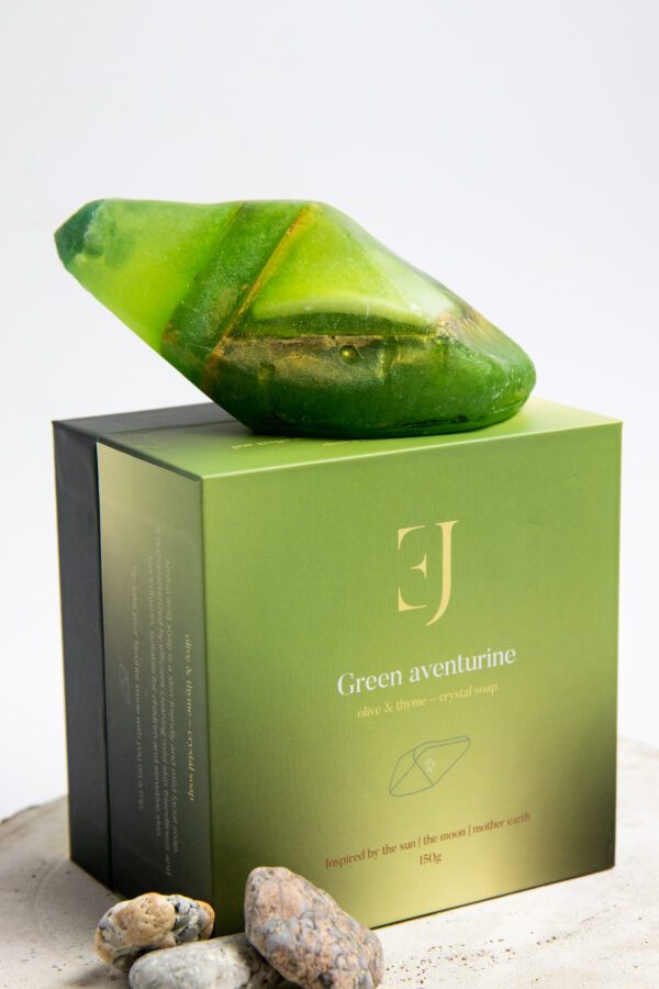 Savon *Aventurine
